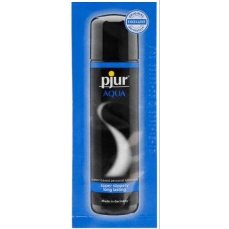 Pjur Dosette Lubrifiant Eau AQUA Pjur 2ml